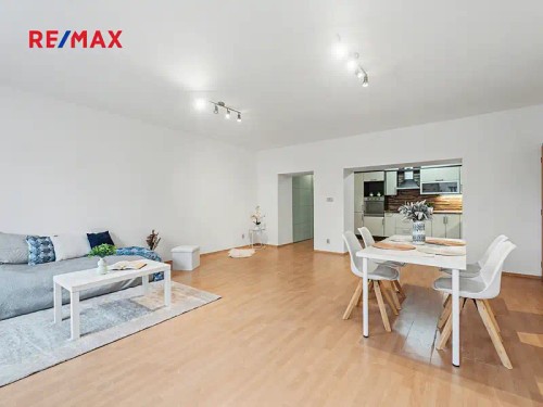 Prodaný byt 3+kk 103 m²
