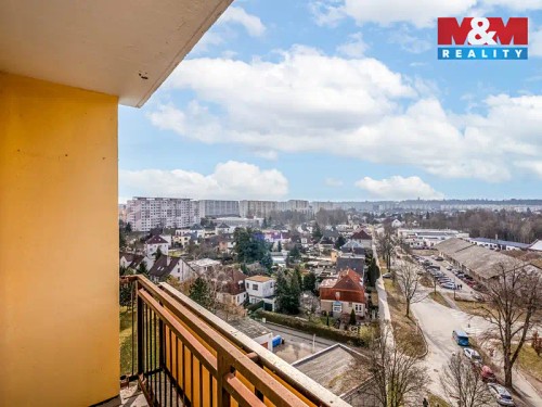 Prodaný  byt 3+1 92 m²