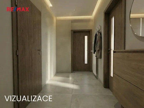 Prodej bytu 1+1 44 m²