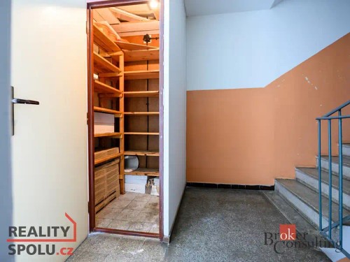 Prodaný byt 2+1 65 m²