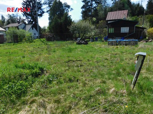 Prodej stavebního pozemku 538 m²