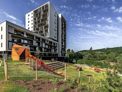 Prodaný byt 3+kk 92 m²