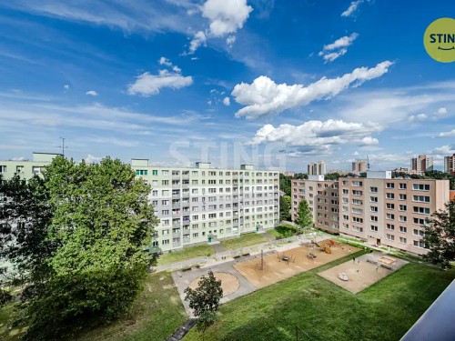 Prodej bytu 3+1 61 m²
