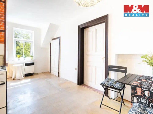 Prodaný  byt 3+1 100 m²