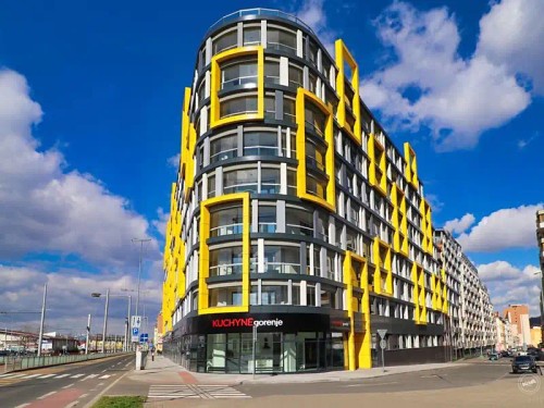 Prodaný  byt 1+kk 39 m²