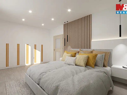 Prodej stavebního pozemku 961 m²