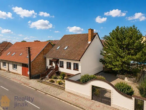 Prodej domu 187 m², pozemek 245 m²