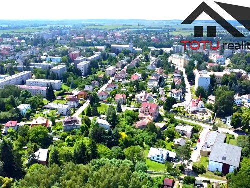 Prodej stavebního pozemku 860 m²