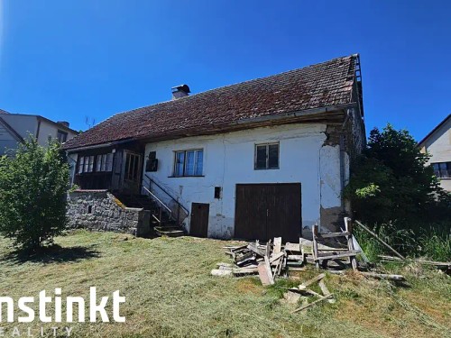 Prodej domu 80 m², pozemek 754 m²