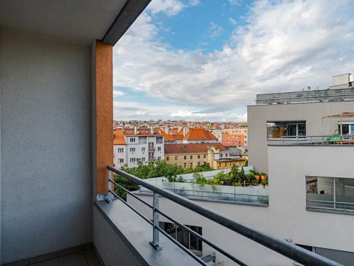 Prodaný byt 1+kk 30 m²