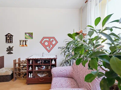 Prodej bytu 2+1 48 m²