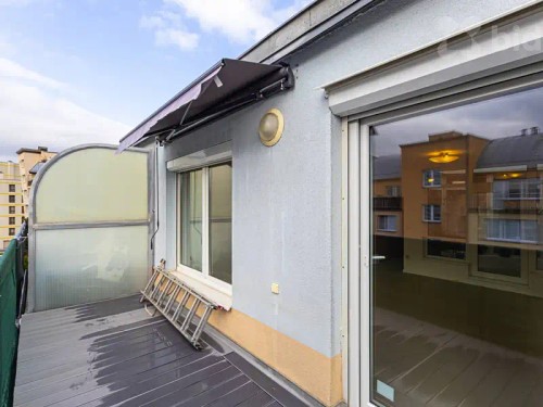 Prodaný byt 3+kk 91 m²