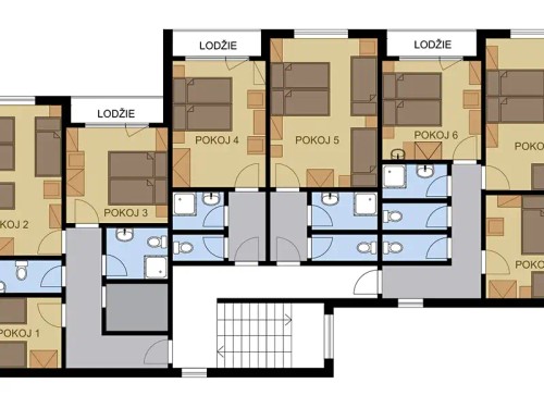 Prodej domu 635 m², pozemek 11396 m²