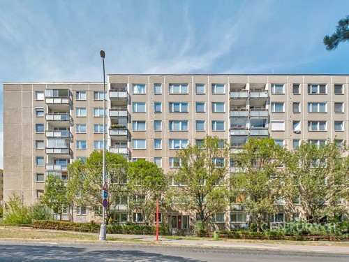 Prodaný byt 3+1 71 m²