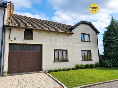 Prodej domu 140 m², pozemek 684 m²