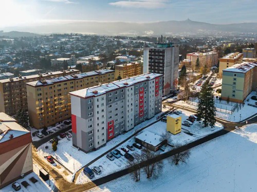 Prodaný byt 4+1 86 m²