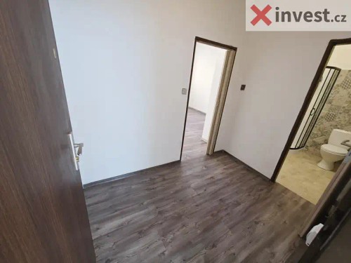 Prodaný byt 1+kk 28 m²