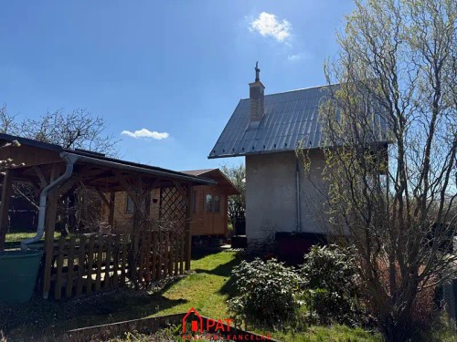 Prodej chaty 50 m², pozemek 858 m²
