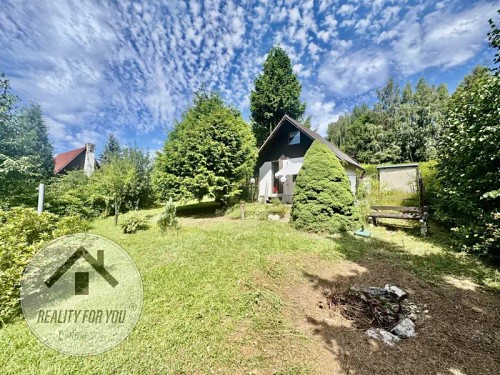 Prodej chaty 32 m², pozemek 395 m²