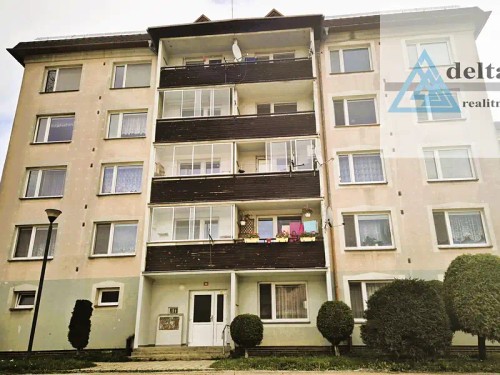 Prodaný byt 3+1 70 m²