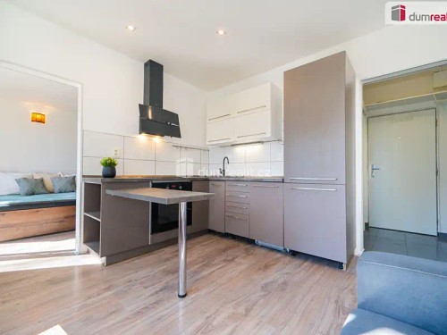 Prodaný  byt 1+1 39 m²