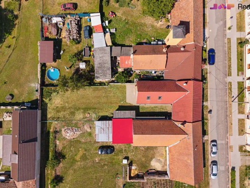 Prodej domu 139 m², pozemek 447 m²