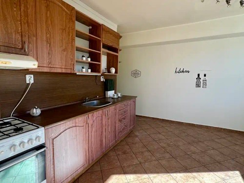 Prodaný byt 3+kk 70 m²