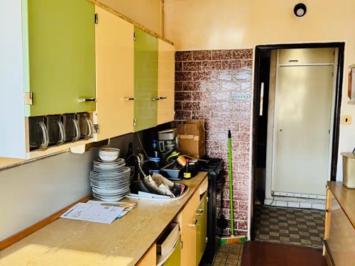 Prodaný byt 2+1 52 m²