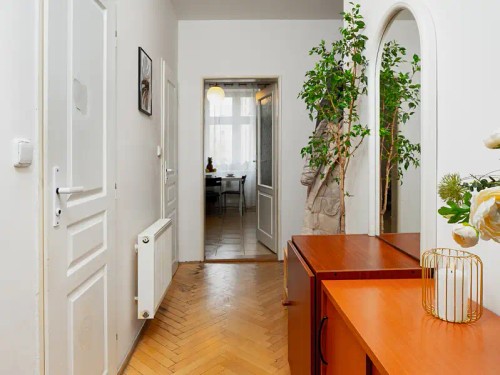 Prodaný byt 1+1 48 m²