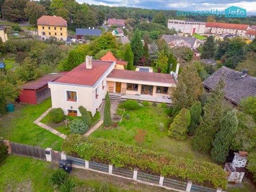 Prodej domu 196 m², pozemek 2259 m²