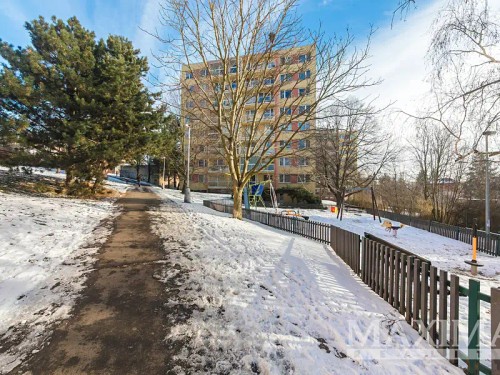 Prodaný byt 2+1 39 m²