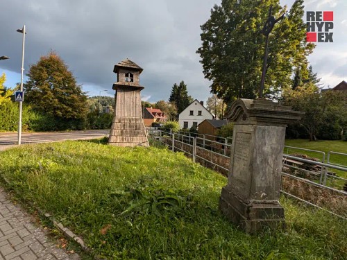 Prodej stavebního pozemku 675 m²