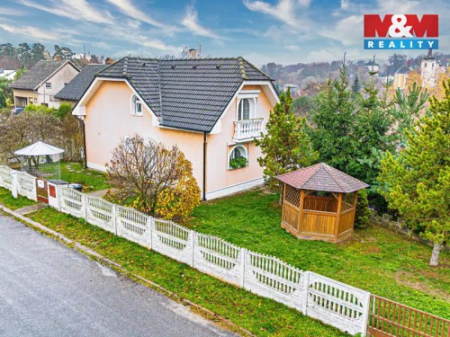 Prodej domu 145 m², pozemek 1151 m²