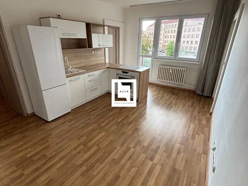 Prodaný byt 2+1 51 m²