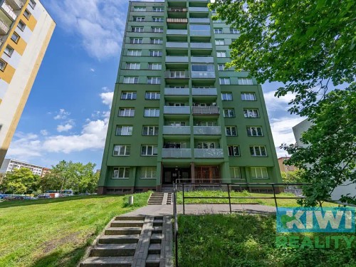 Prodaný byt 1+kk 27 m²