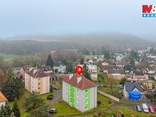 Prodaný byt 3+1 67 m²