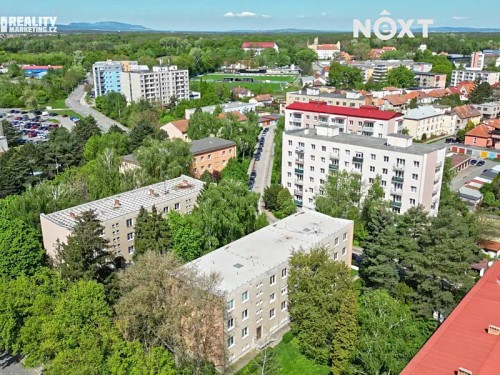 Prodaný byt 3+1 63 m²