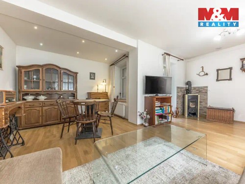 Prodaný byt 4+1 91 m²