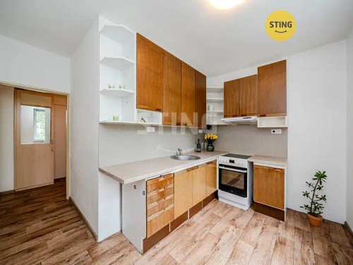 Prodej bytu 2+1 50 m²