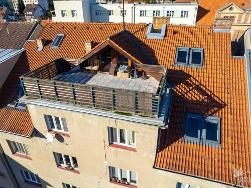 Prodej atypického bytu 134 m²