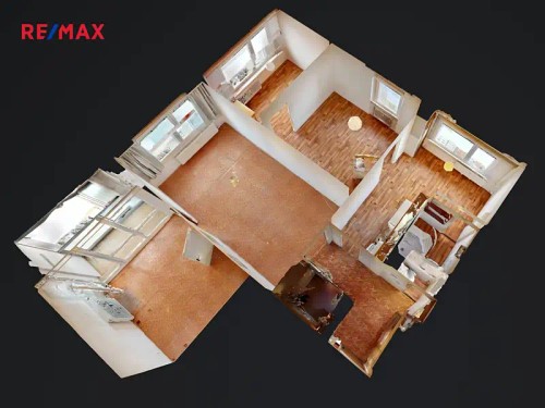 Prodej bytu 4+1 79 m²