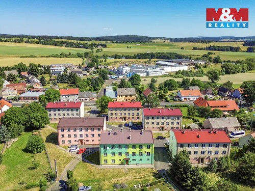 Prodaný  byt 3+1 81 m²