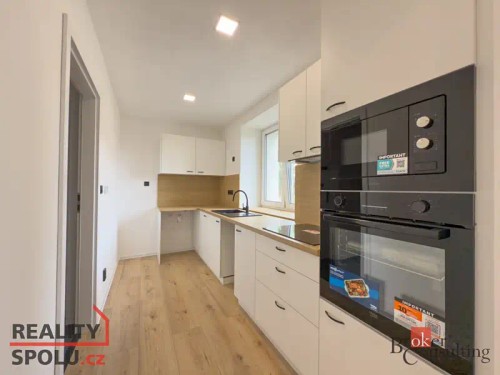 Prodaný  byt 1+1 38 m²