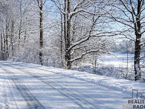 Prodej stavebního pozemku 1671 m²