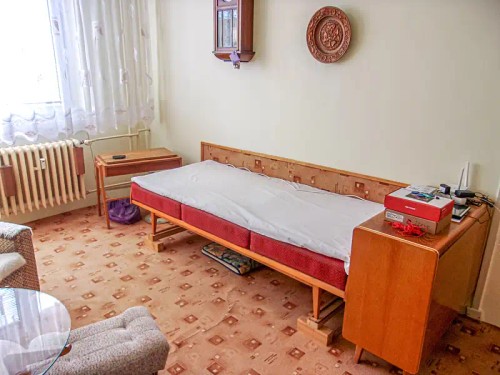 Prodaný byt 1+1 36 m²