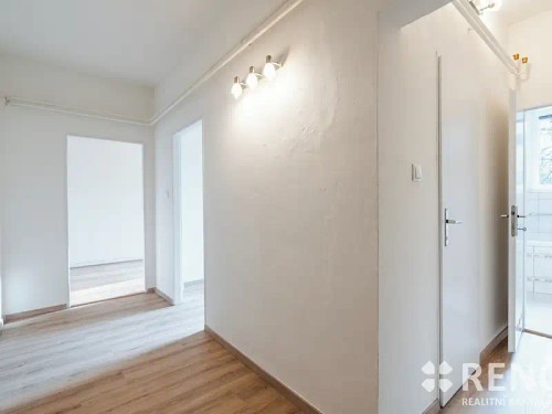 Prodaný byt 3+1 82 m²