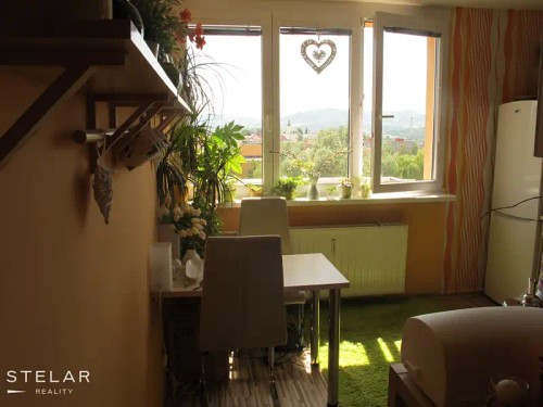Prodej bytu 1+1 37 m²