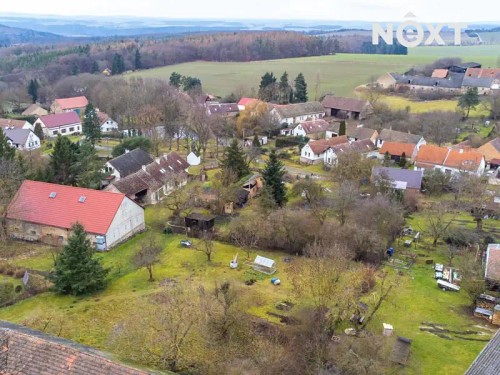 Prodej stavebního pozemku 1197 m²