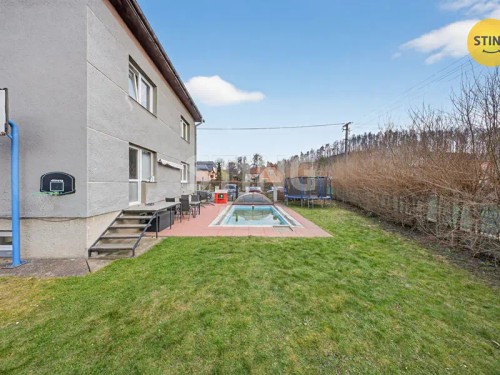 Prodej domu 160 m², pozemek 892 m²