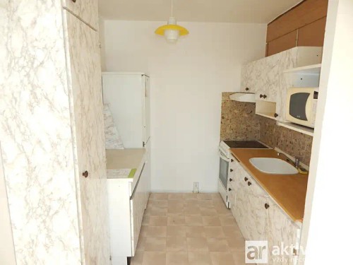 Prodaný  byt 1+kk 34 m²